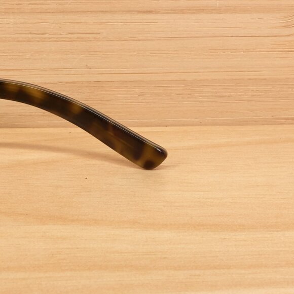 Burberry B8983/SL 7A9 Sunglasses / Brown Shield Wrap / Made in Italy by Safilo - Picture 6 of 10